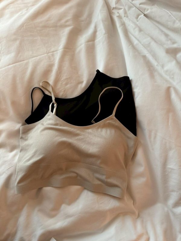 半截式bra top 