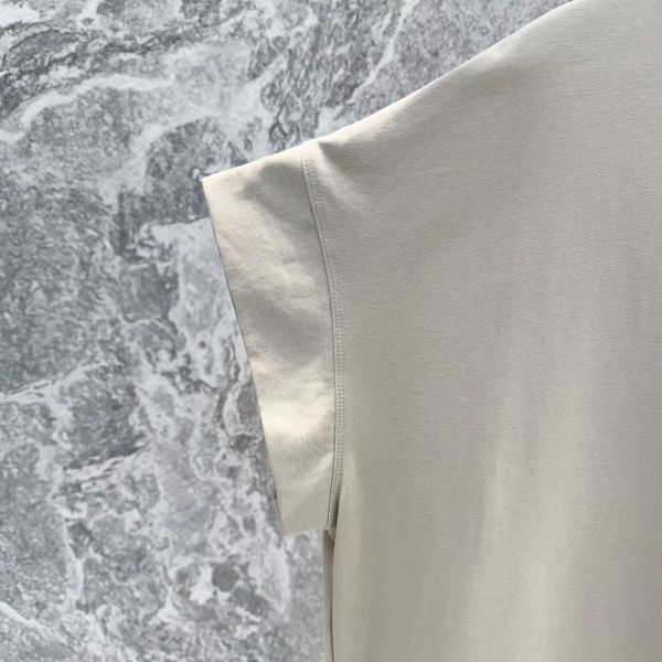 後口袋造型棉洋裝 