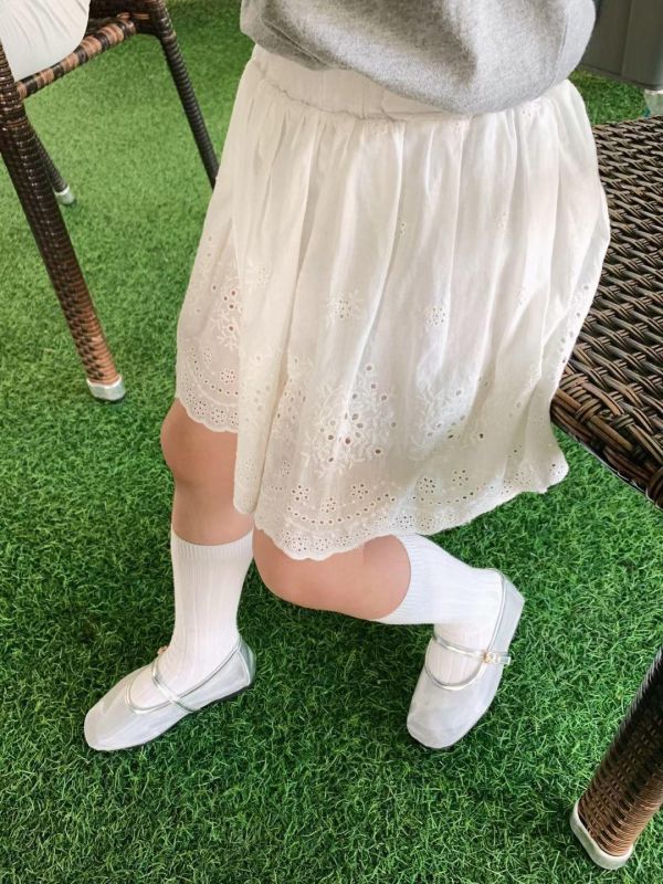 軟底網布瑪莉珍鞋(小童款) 