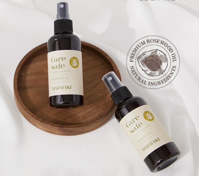 MARAFIKI | Care safe 外出防蚊防蚤噴霧 100ml (人類可用) 寵物服飾,寵物選品,韓國寵物服飾,狗衣服,貓衣服,韓國寵物品牌,寵物保養,寵物護掌霜,肉球保養