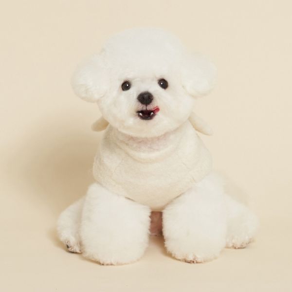 預購0115收單 | MLD 羊毛天使背心 (S-XL) 寵物服飾,寵物選品,韓國寵物服飾,狗衣服,貓衣服,韓國寵物品牌,寵物有機棉,韓國寵物選品,韓國寵物秋冬選品,狗四腳衣,寵物保暖,寵物保暖服飾,韓國寵物保暖服飾