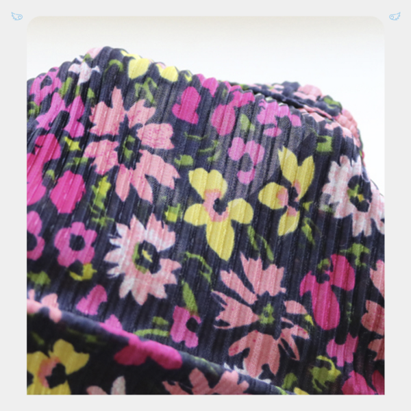 預購｜百摺花花度假連身褲 寵物服飾,寵物選品,韓國寵物服飾,狗衣服,貓衣服,韓國寵物品牌,寵物配件