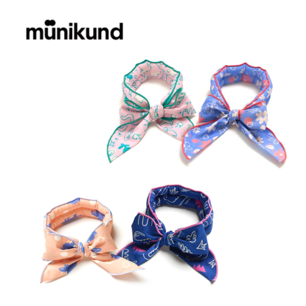 [Munikund]夏日涼感領巾 寵物服飾,寵物選品,韓國寵物服飾,狗衣服,貓衣服,韓國寵物品牌