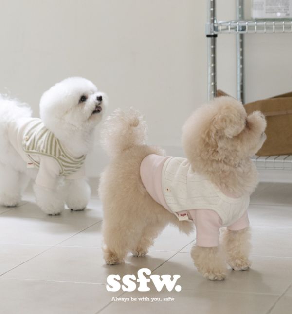預購0902收單 | SSFW 軟萌小背心內搭組(三色S-2XL) 寵物服飾,寵物選品,韓國寵物服飾,狗衣服,貓衣服,韓國寵物品牌,寵物有機棉,韓國寵物選品,韓國寵物春夏選品,寵物可愛上衣,寵物涼感,SSFW,BITEME