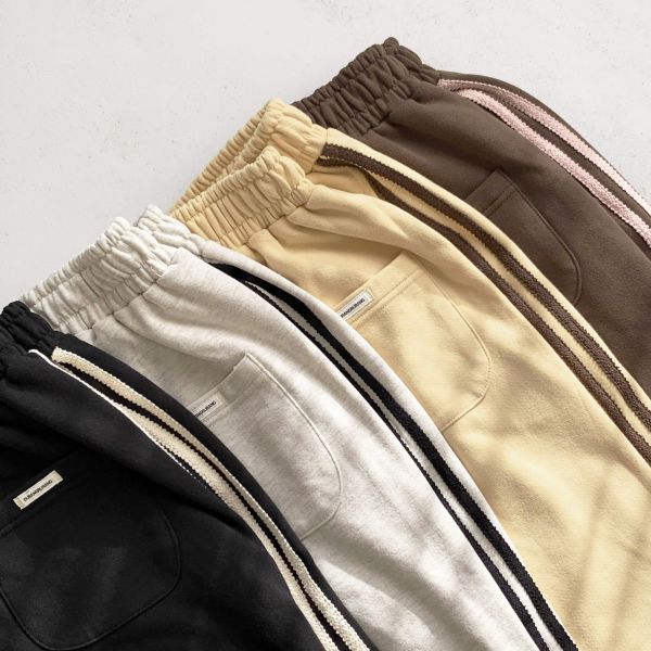 預購1123收單 | DR家棉質長褲(親子裝大人款)(四色) 寵物服飾,寵物選品,韓國寵物服飾,狗衣服,貓衣服,韓國寵物品牌,寵物有機棉,韓國寵物選品,韓國寵物春夏選品,寵物風衣,寵物防水衣,DRRR,寵物針織背心