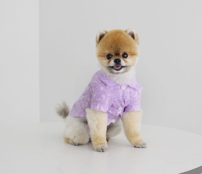 TROL｜變形蟲系列民族風襯衫(2XL) 