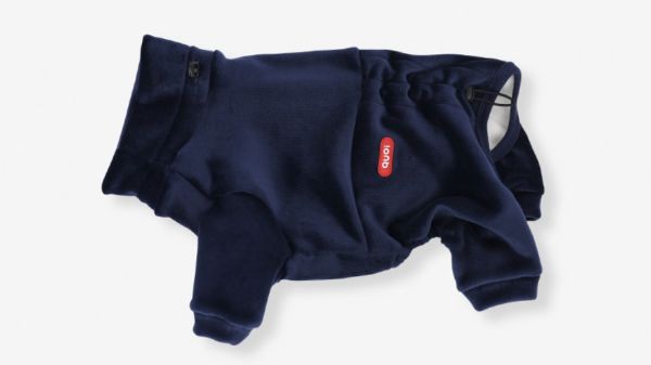 QUOI法鬥專屬品牌 | 超舒服連身褲-藕粉/米白/海軍藍(XL-3XL) 寵物服飾,寵物選品,韓國寵物服飾,狗衣服,貓衣服,韓國寵物品牌,寵物有機棉,韓國寵物選品,韓國寵物秋冬選品,狗圍巾,寵物保暖,寵物保暖服飾,韓國寵物保暖服飾,法鬥,QUOI,法國鬥牛犬