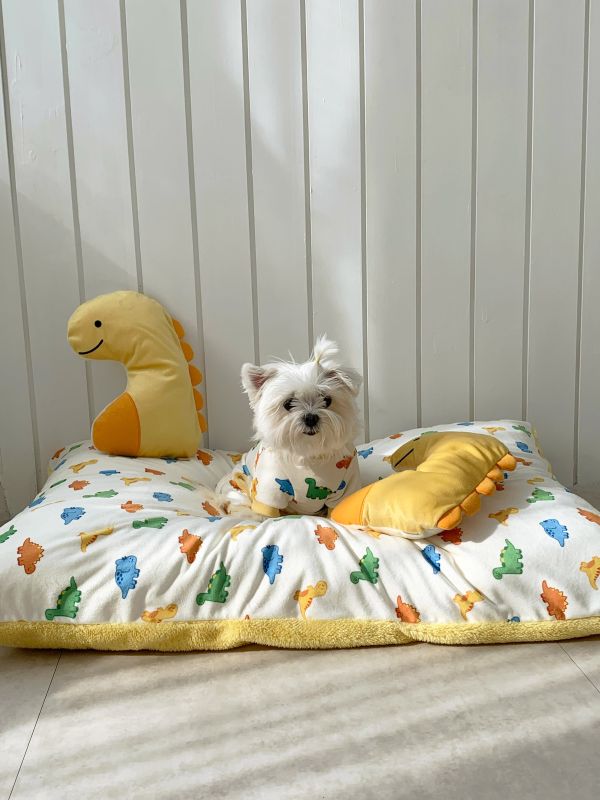 預購0112收單 | DRRR家恐龍系列之恐龍抱枕 寵物服飾,寵物選品,韓國寵物服飾,狗衣服,貓衣服,韓國寵物品牌,寵物有機棉,韓國寵物選品,韓國寵物秋冬選品,狗圍巾,寵物保暖,寵物保暖服飾,韓國寵物保暖服飾