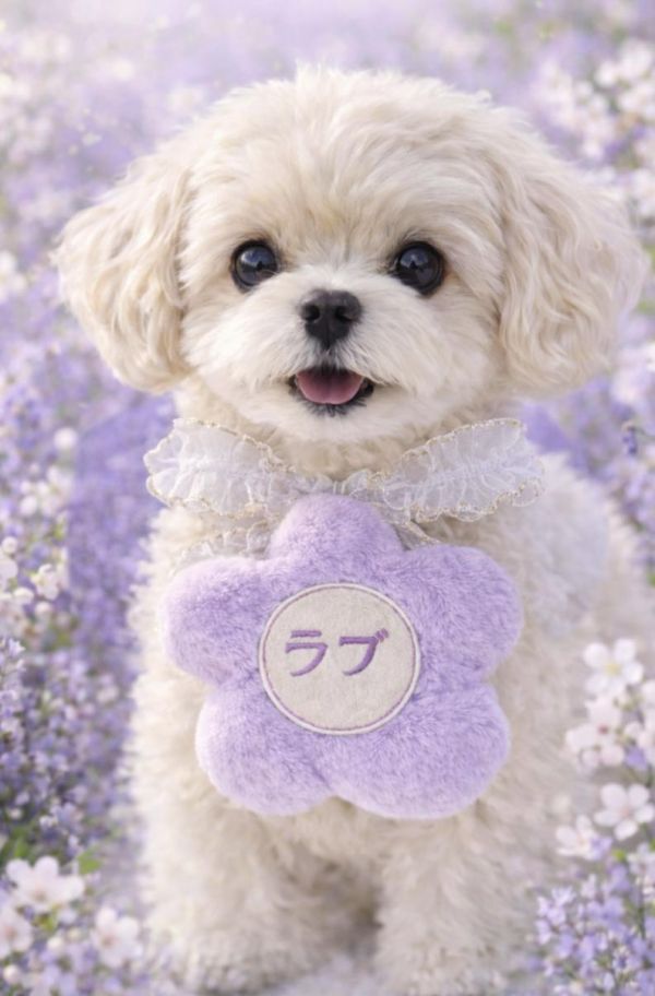 預購0313收單 | Fundle 軟萌花花姓名掛脖裝飾 寵物服飾,寵物選品,韓國寵物服飾,狗衣服,貓衣服,韓國寵物品牌,寵物有機棉,韓國寵物選品,韓國寵物秋冬選品,狗四腳衣,寵物保暖,寵物保暖服飾,韓國寵物保暖服飾,寵物聖誕禮物