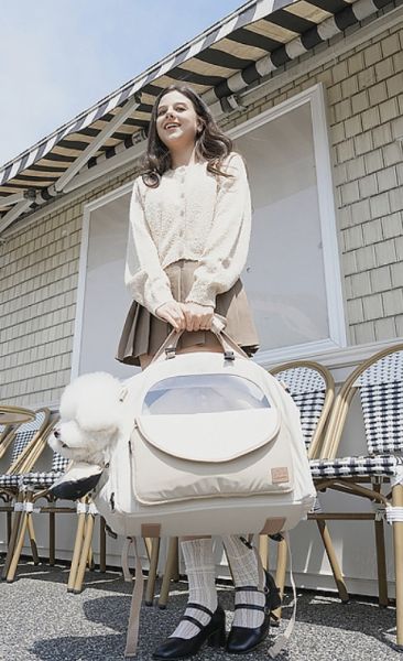 預購0630收單 | Adopt Me 六合一狗狗外出背包(M/L三色) 寵物服飾,寵物選品,韓國寵物服飾,狗衣服,貓衣服,韓國寵物品牌,寵物有機棉,韓國寵物選品,韓國寵物春夏選品,寵物涼感,涼感枕,duraron,韓國寵物涼感,fundle,熊熊涼感,寵物降溫,寵物涼感床墊,寵物涼感墊