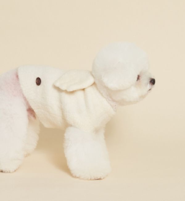 預購0115收單 | MLD 羊毛天使背心 (S-XL) 寵物服飾,寵物選品,韓國寵物服飾,狗衣服,貓衣服,韓國寵物品牌,寵物有機棉,韓國寵物選品,韓國寵物秋冬選品,狗四腳衣,寵物保暖,寵物保暖服飾,韓國寵物保暖服飾