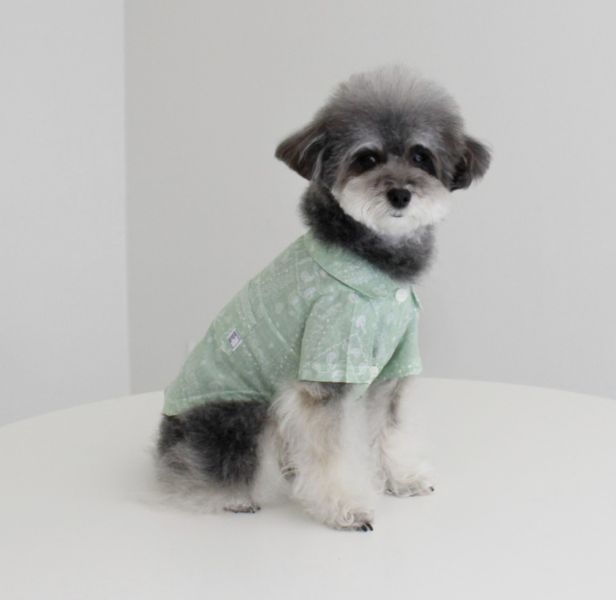 TROL｜變形蟲系列民族風襯衫(2XL) 