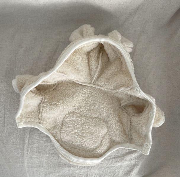 預購 | 穿上是隻小泰迪的絨毛連帽上衣(S-2XL) 寵物服飾,寵物選品,韓國寵物服飾,狗衣服,貓衣服,韓國寵物品牌,寵物有機棉,韓國寵物選品, 韓國寵物秋冬選品, SSFW, 寵物斗篷