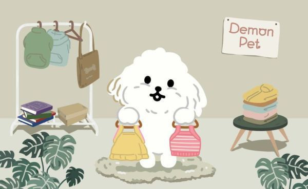 【冬季MEGAZOO連線】DD 的下單區 寵物服飾,寵物選品,韓國寵物服飾,狗衣服,貓衣服,韓國寵物品牌,寵物有機棉,韓國寵物選品,韓國寵物春夏選品,寵物涼感墊