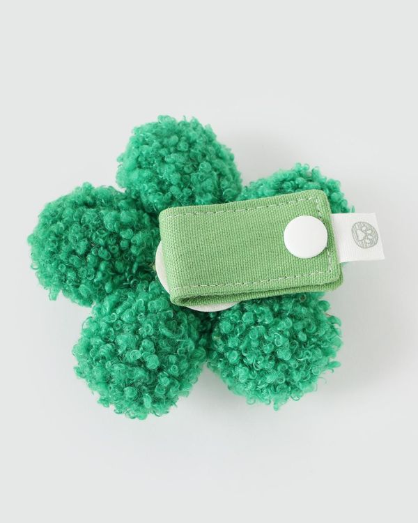 預購 |  Epeels QQ毛小花胸背裝飾(下單請備註刺繡內容) 寵物服飾,寵物選品,韓國寵物服飾,狗衣服,貓衣服,韓國寵物品牌,韓國寵物選品,韓國寵物春夏選品,寵物名牌,寵物客製商品,EPEELS,太陽花胸背裝飾