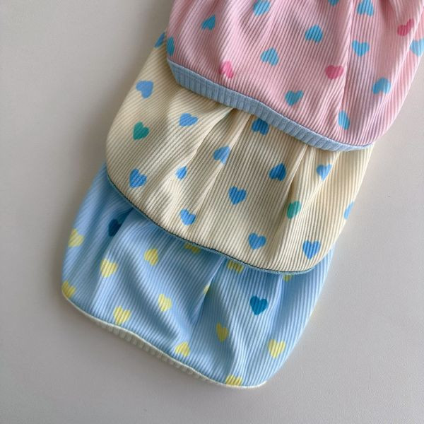 可愛小心心氣球背心 寵物服飾,寵物選品,韓國寵物服飾,狗衣服,貓衣服,韓國寵物品牌,寵物配件