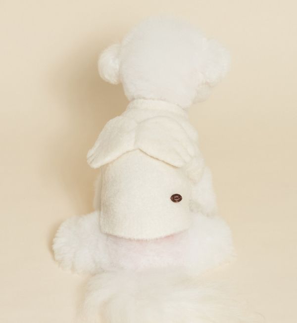 預購0115收單 | MLD 羊毛天使背心 (S-XL) 寵物服飾,寵物選品,韓國寵物服飾,狗衣服,貓衣服,韓國寵物品牌,寵物有機棉,韓國寵物選品,韓國寵物秋冬選品,狗四腳衣,寵物保暖,寵物保暖服飾,韓國寵物保暖服飾