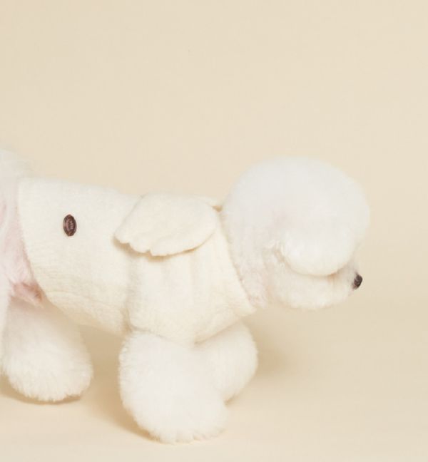 預購0115收單 | MLD 羊毛天使背心 (S-XL) 寵物服飾,寵物選品,韓國寵物服飾,狗衣服,貓衣服,韓國寵物品牌,寵物有機棉,韓國寵物選品,韓國寵物秋冬選品,狗四腳衣,寵物保暖,寵物保暖服飾,韓國寵物保暖服飾