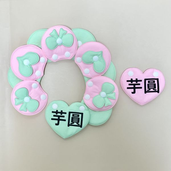 台灣獨家預購 | naladay 經典雙面款花辦領巾套組 寵物服飾,寵物選品,韓國寵物服飾,狗衣服,貓衣服,韓國寵物品牌,寵物有機棉,韓國寵物選品,韓國寵物春夏選品,寵物領巾,韓國手作領巾,寵物設計感領巾,韓國寵物領巾,naladay