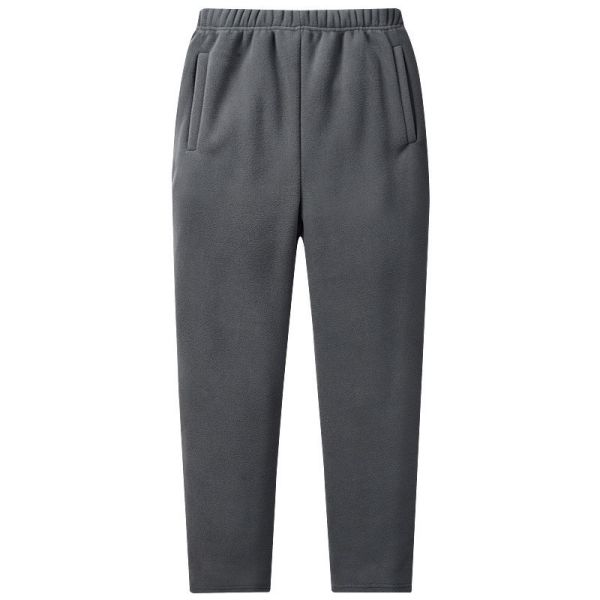 極厚加絨保暖長褲 