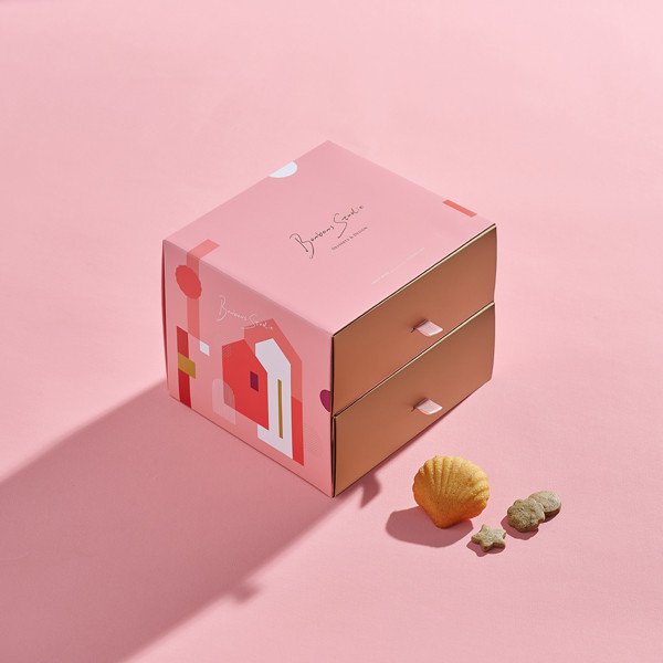 【超豪華推薦！】森林咖啡組 新年禮盒
送禮
蛋糕
常溫點心
堅果塔
貓裏紅茶