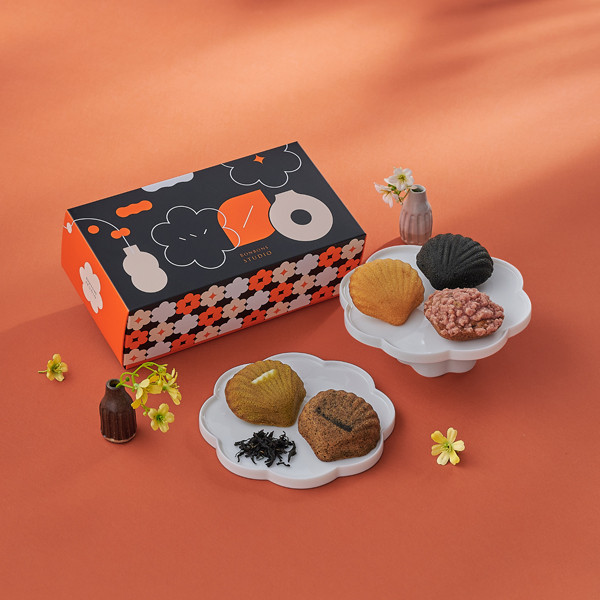 【經典胖胖】包餡瑪德蓮禮盒 5入組 瑪德蓮
包餡瑪德蓮
禮盒
送禮
蛋糕
常溫點心