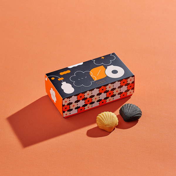 【經典胖胖】包餡瑪德蓮禮盒 5入組 瑪德蓮
包餡瑪德蓮
禮盒
送禮
蛋糕
常溫點心