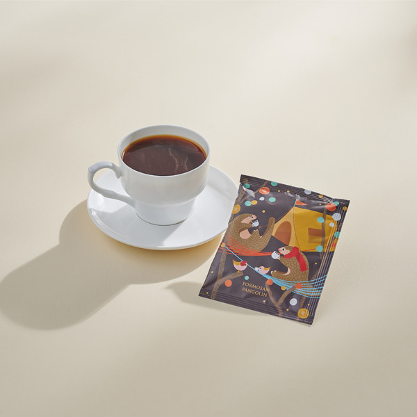 【超豪華推薦！】森林咖啡組 新年禮盒
送禮
蛋糕
常溫點心
堅果塔
貓裏紅茶