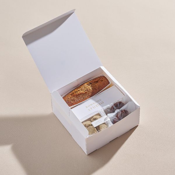 寶寶禮盒（懷舊款） 瑪德蓮
包餡瑪德蓮
禮盒
送禮
蛋糕
常溫點心