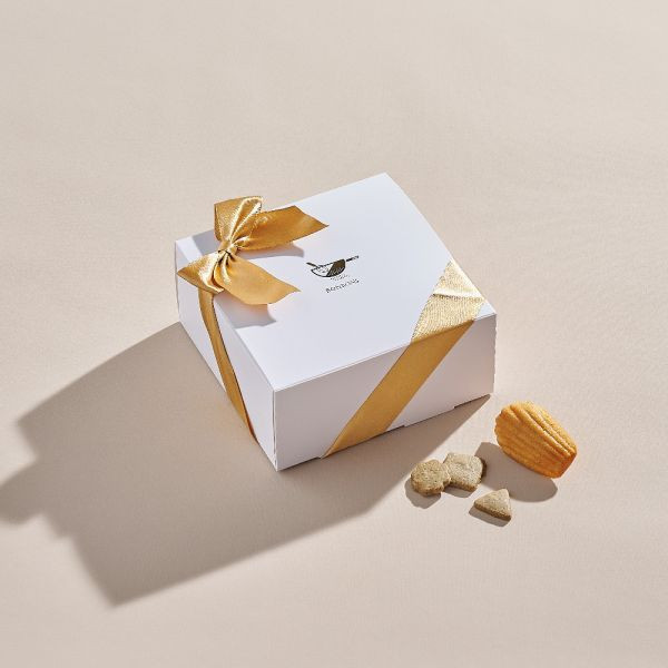 寶寶禮盒（懷舊款） 瑪德蓮
包餡瑪德蓮
禮盒
送禮
蛋糕
常溫點心