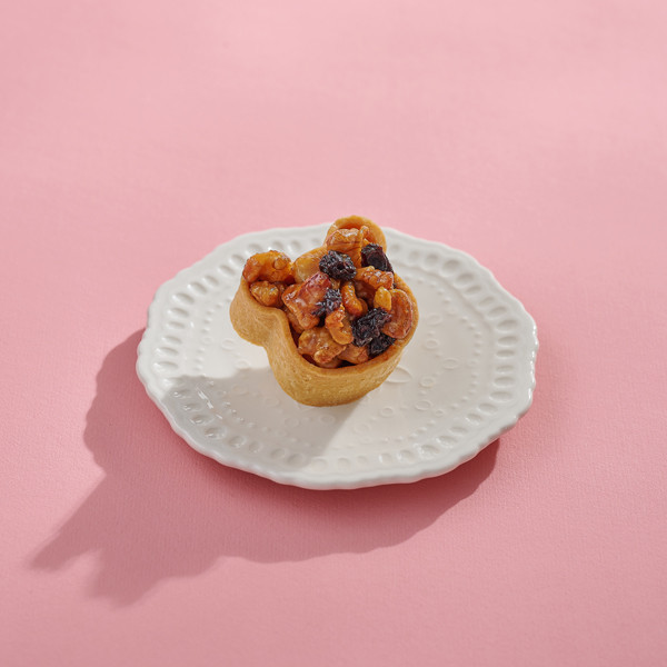 【黑熊 x 石虎】綜合堅果塔禮盒 禮盒
送禮
蛋糕
常溫點心
堅果塔