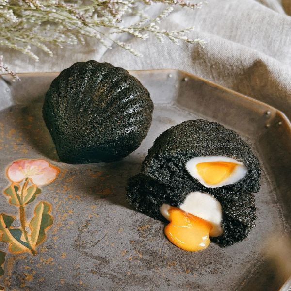 2025早鳥！中秋【島嶼月色】胖胖包餡瑪德蓮五入禮盒(9/22後陸續出貨) 
