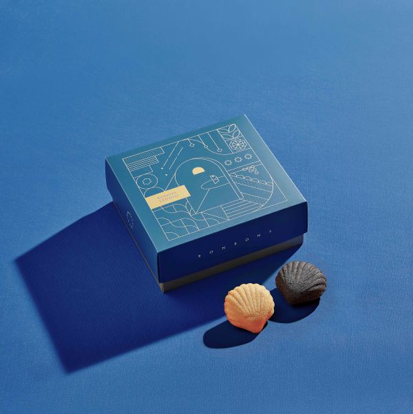 【經典胖胖】包餡瑪德蓮禮盒 8入組 瑪德蓮
包餡瑪德蓮
禮盒
送禮
蛋糕
常溫點心