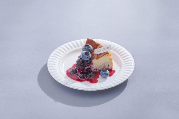 【藍莓LV】薄霧藍莓巴斯克（6吋） 巴斯克,生乳酪,生日蛋糕,6寸,藍莓