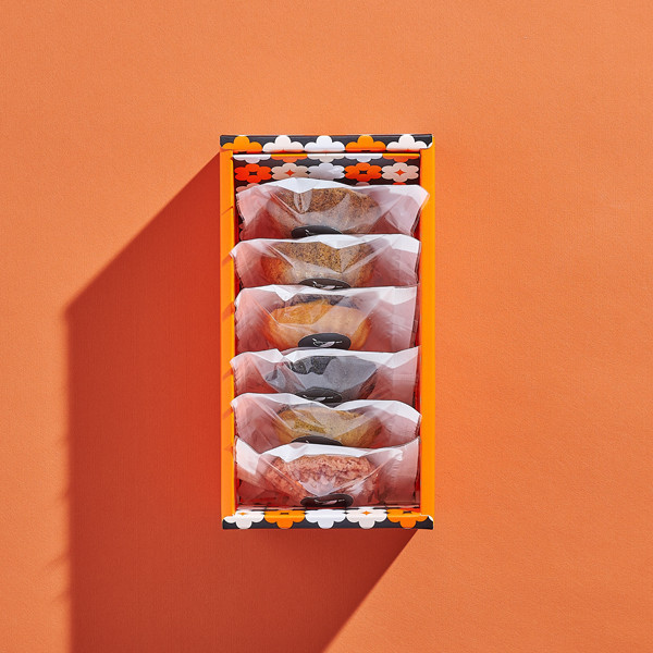 【經典胖胖】包餡瑪德蓮禮盒 6入組 瑪德蓮
包餡瑪德蓮
禮盒
送禮
蛋糕
常溫點心