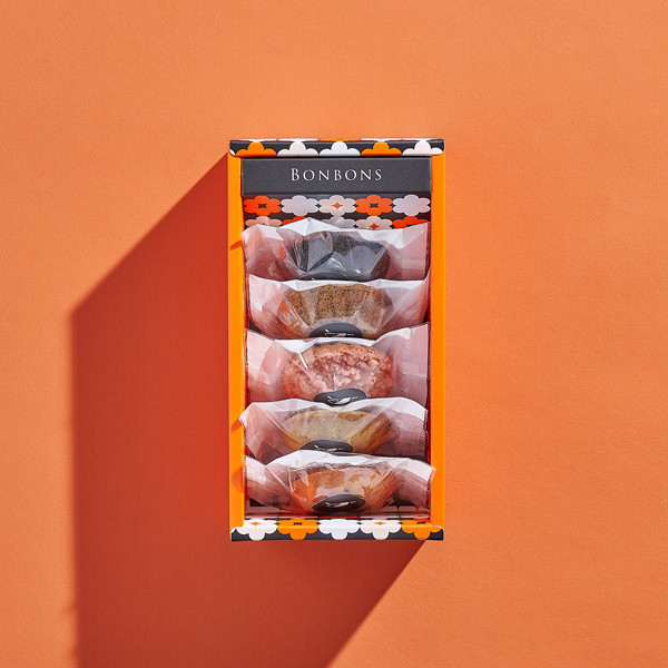 【經典胖胖】包餡瑪德蓮禮盒 5入組 瑪德蓮
包餡瑪德蓮
禮盒
送禮
蛋糕
常溫點心