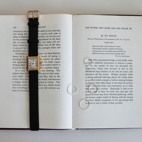 超閃菱格切面戒指 