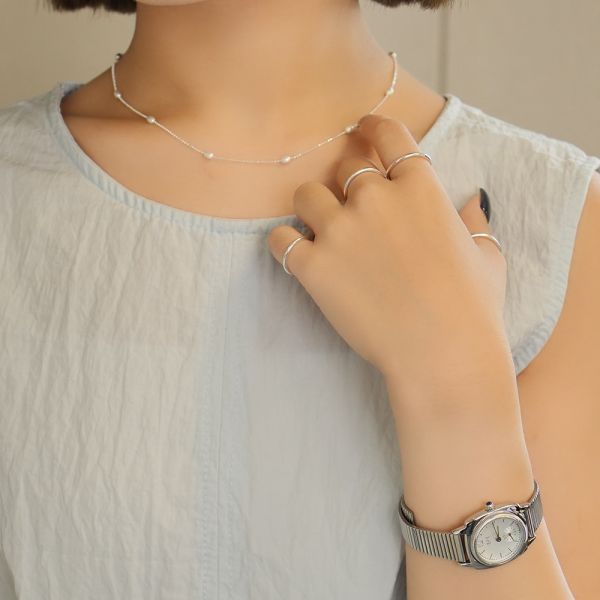 細閃百搭！純銀古法戒指 韓系純銀戒指,S925抗敏戒指,開口戒指推薦,尾戒防小人,情侶對戒 純銀,疊戴戒指風格,簡約細戒 日常百搭,女生純銀戒指推薦