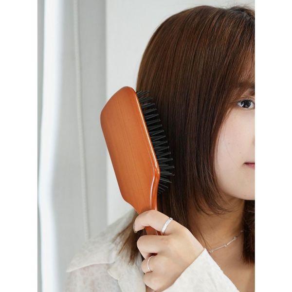 養髮必備!! 禾木氣墊梳 