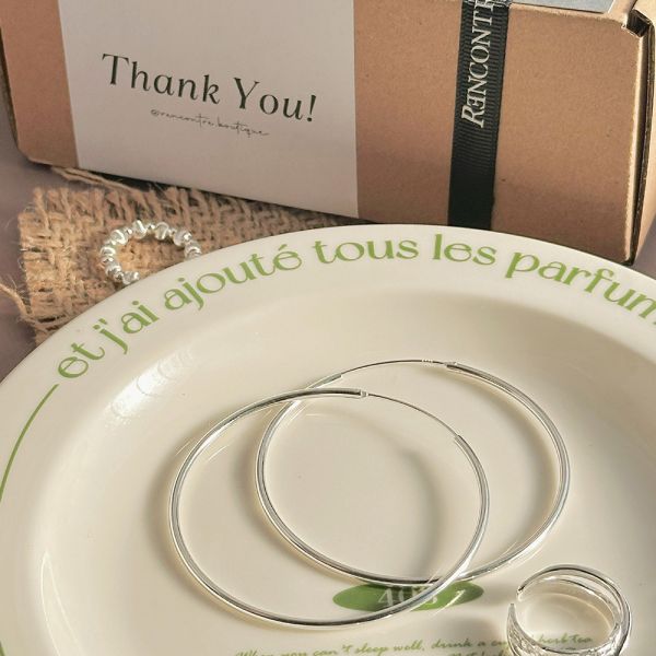 必收！辣妹專用 圈圈 針塞式 易扣耳環 韓系純銀耳環,S925抗敏耳釘,女生氣質耳環推薦,小巧純銀耳環,抗敏耳環不過敏,百搭日常耳環,簡約韓系耳飾