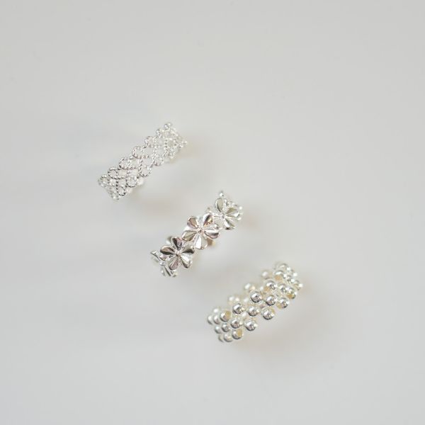 都很可愛 純銀開口戒指 韓系純銀戒指,S925抗敏戒指,開口戒指推薦,尾戒防小人,情侶對戒 純銀,疊戴戒指風格,簡約細戒 日常百搭,女生純銀戒指推薦