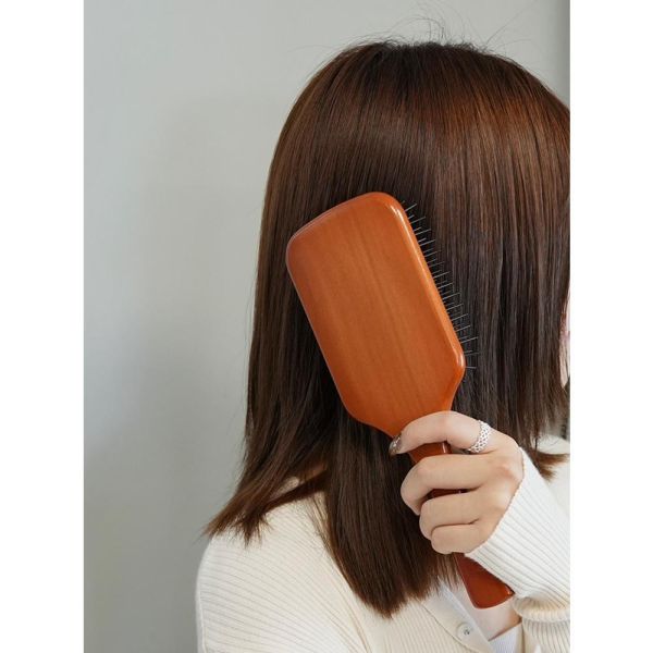 養髮必備!! 禾木氣墊梳 