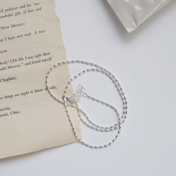 什麼都能搭 米粒百搭項鍊 