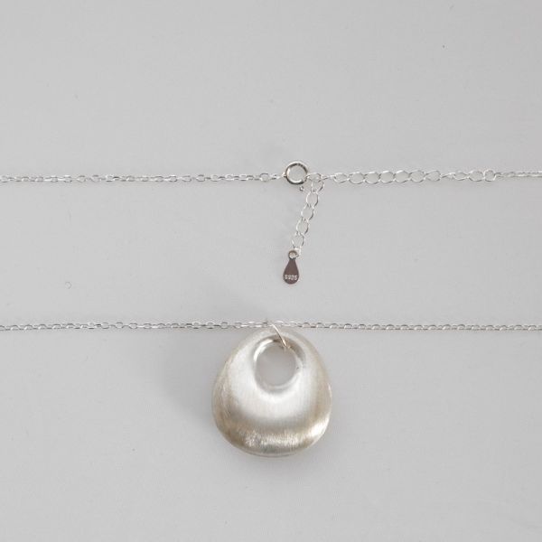 韓國KOL同款 小包包拉絲項鍊 