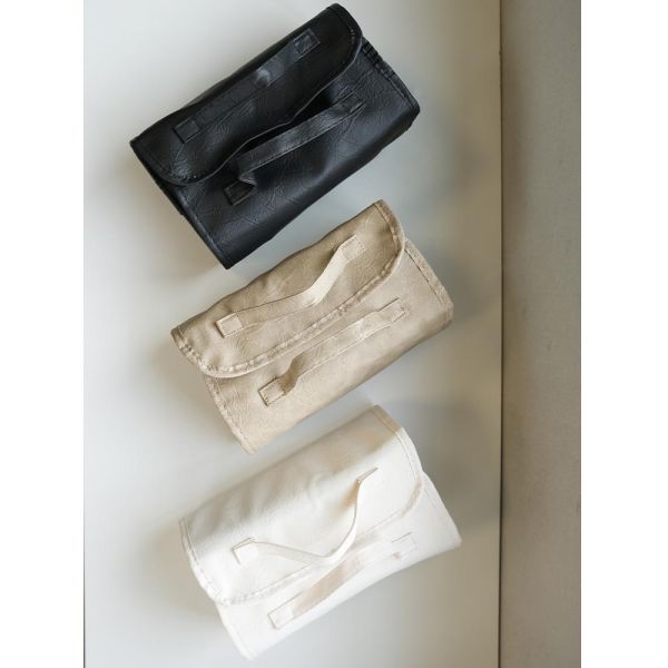 旅行神器 四合一摺疊掛式化妝包 