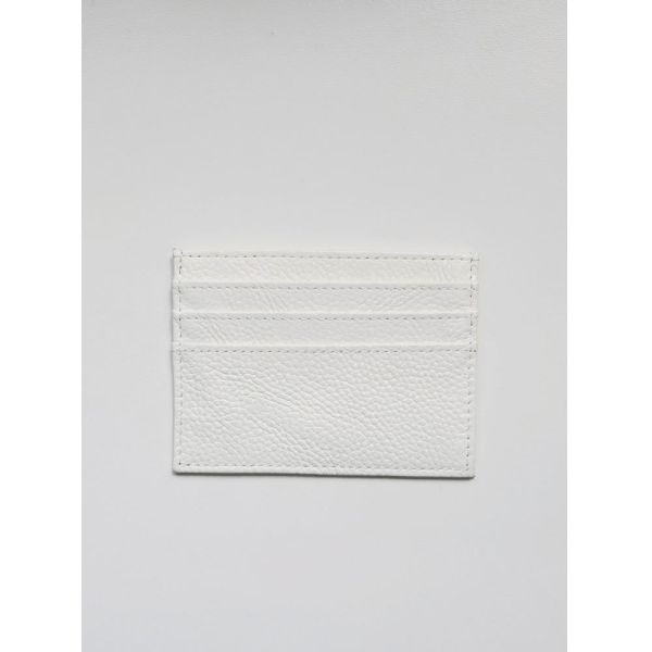 極簡主義 【 真的薄 ! 真皮大地色系卡套】 