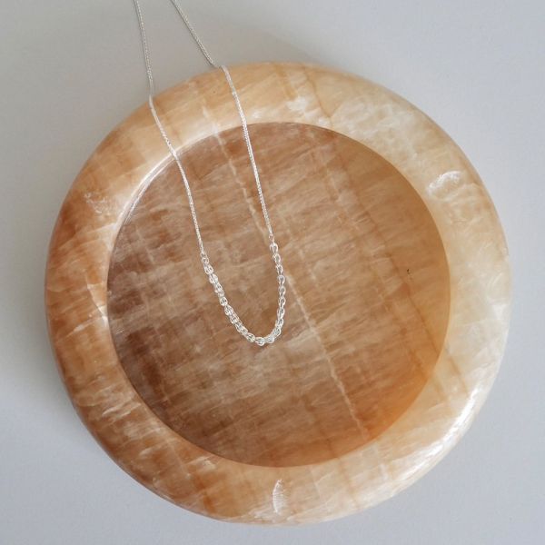 波光粼粼鳳尾鏈 