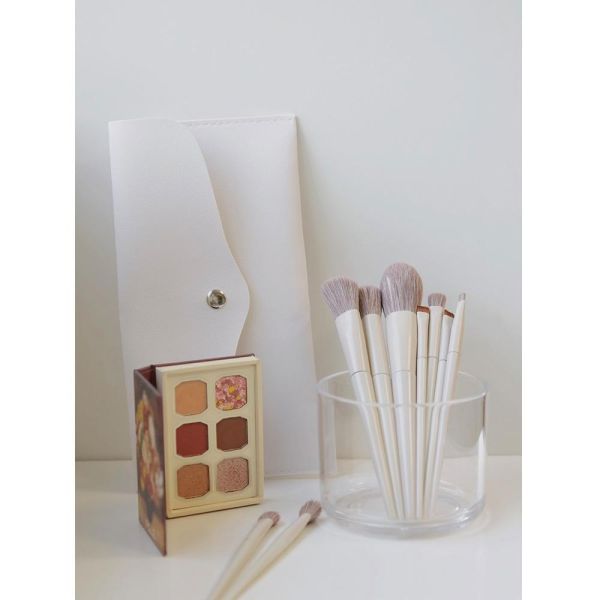 【初學者好上手】12隻全套化妝刷 