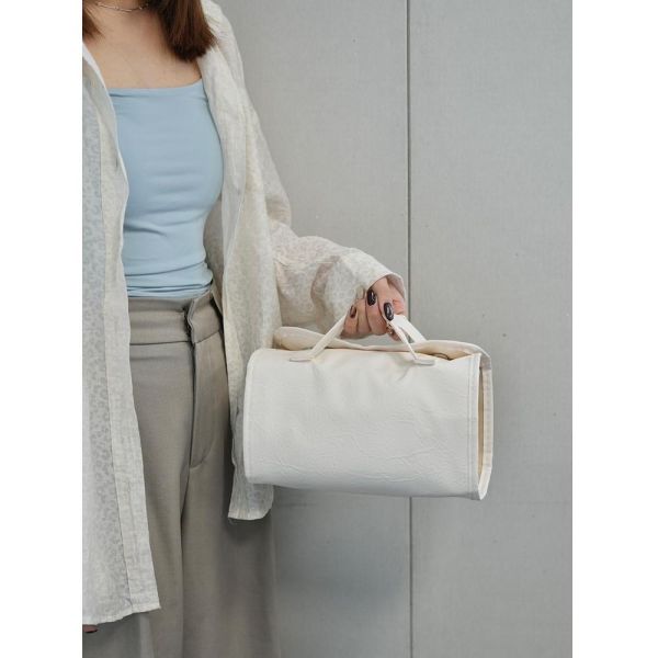 旅行神器 四合一摺疊掛式化妝包 