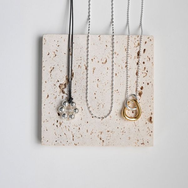 什麼都能搭 米粒百搭項鍊 